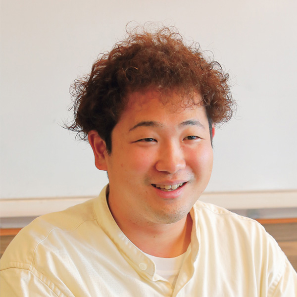 代表　井上 陽介の画像